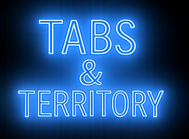 Tabs & Territory
